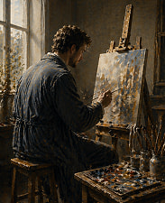 role chose - Artist illustration