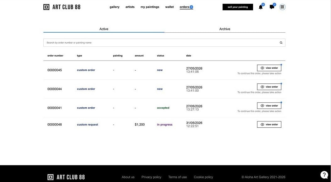 Manage Your Sales