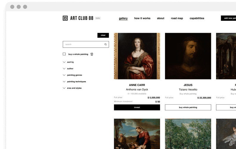 Choose a masterpiece illustration